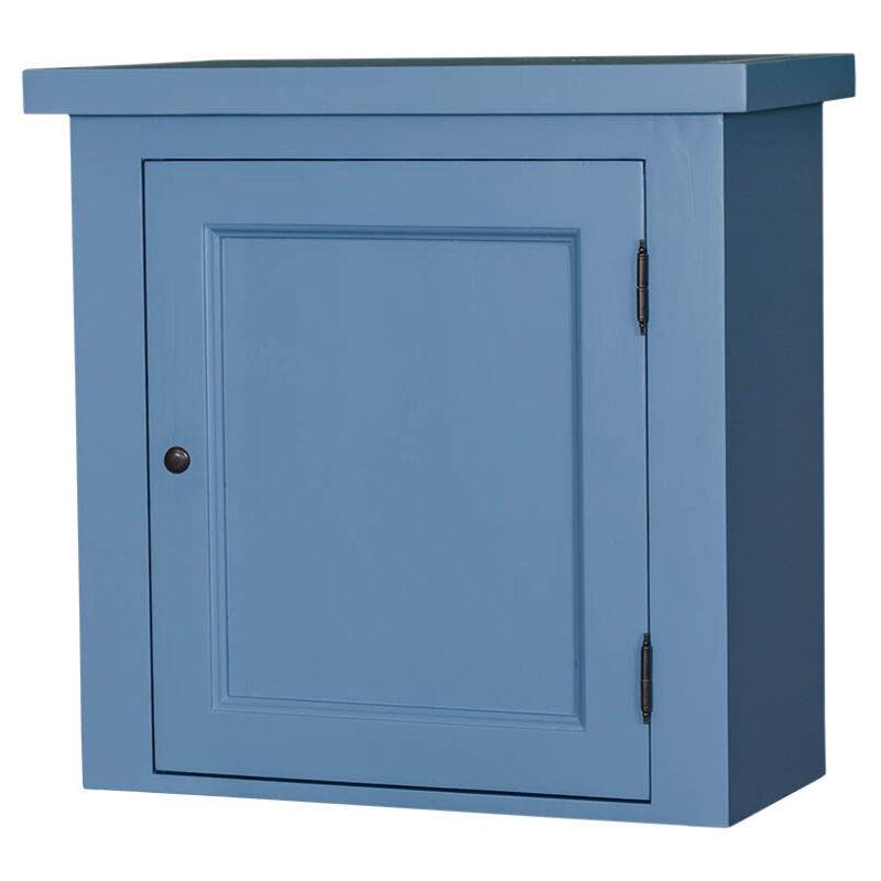 Landhaus Hängeschrank Kiefer shabby chic / antik look von Möbro Manufacturing