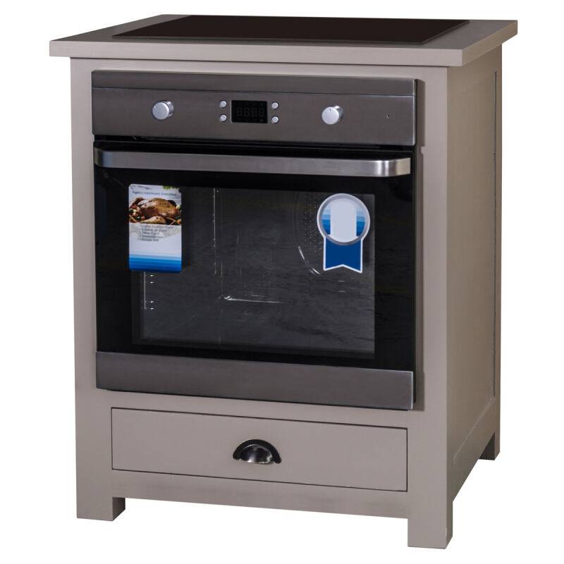 Landhaus Küchenmodul Backofen Konfigurator alles frei wählbar von Möbro Manufacturing