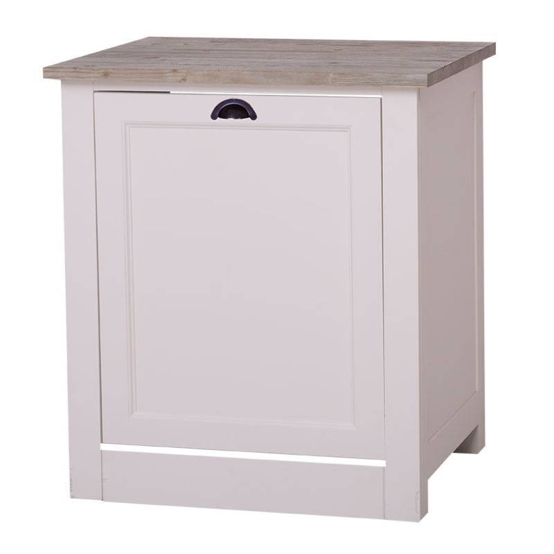 Landhaus Küchenmodul Geschirrspüler natur (unlackiert) von Möbro Manufacturing