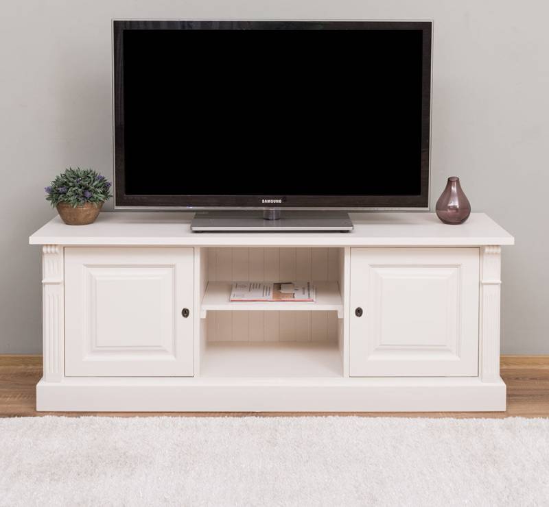 Landhaus TV-Lowboard Salzburg Konfigurator alles frei wählbar von Möbro Manufacturing