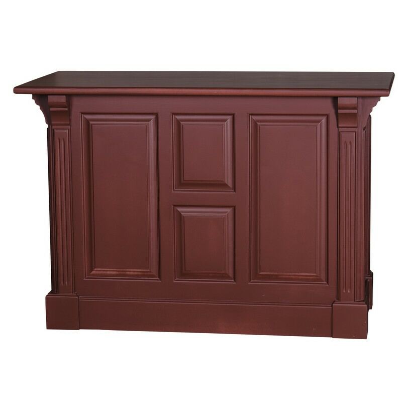 Landhaus Tresen Salzburg lackiert Landhaus Tresen Salzburg lackiert von Möbro Manufacturing