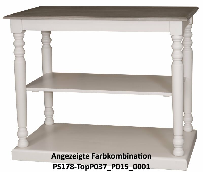 Landhaus Wandtisch Paris Konfigurator alles frei wählbar von Möbro Manufacturing
