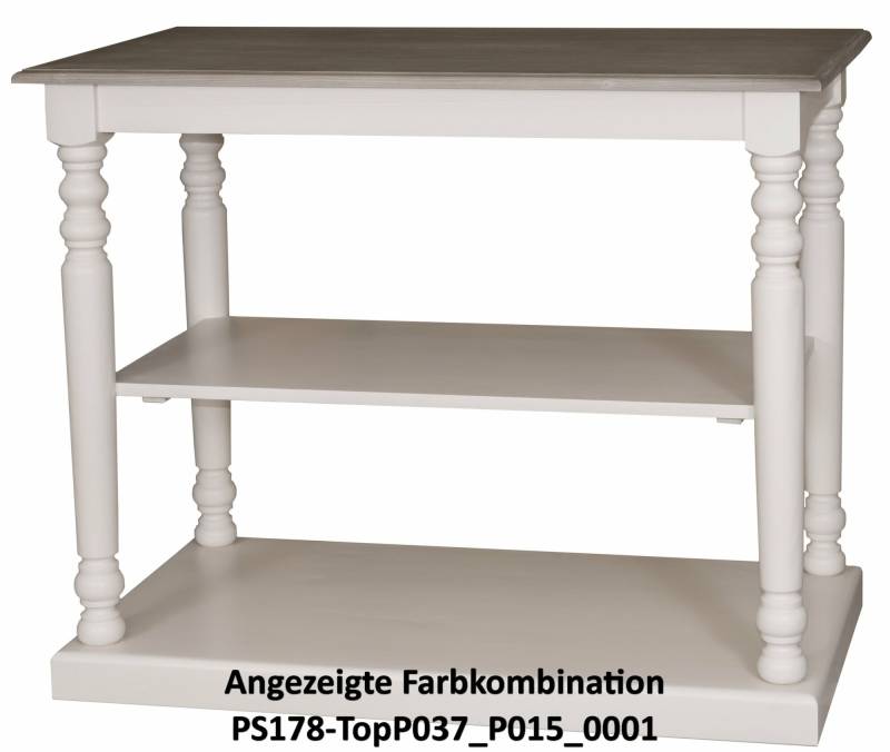 Landhaus Wandtisch Paris Konfigurator alles frei wählbar von Möbro Manufacturing