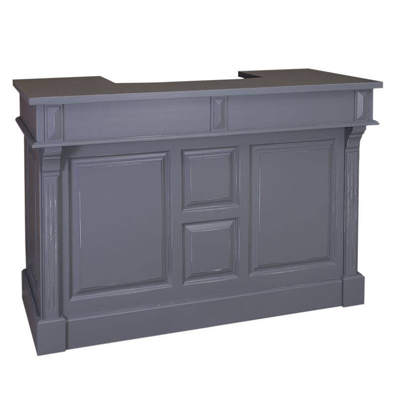 Landhausbar Salzburg (160cm) lackiert von Möbro Manufacturing