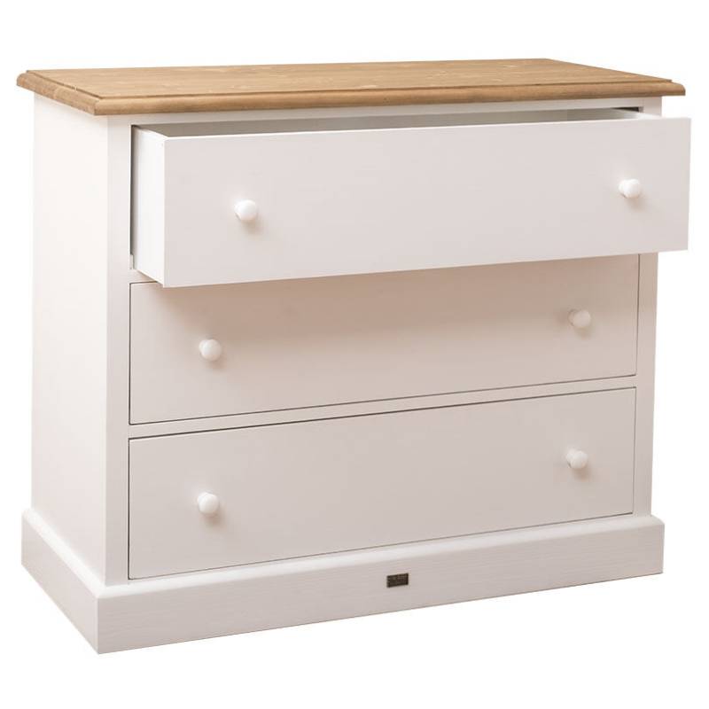 Landhausstil Kommode drei Schubladen Konfigurator alles frei wählbar Landhausstil Kommode drei Schubladen Konfigurator alles frei wählbar von Möbro Manufacturing