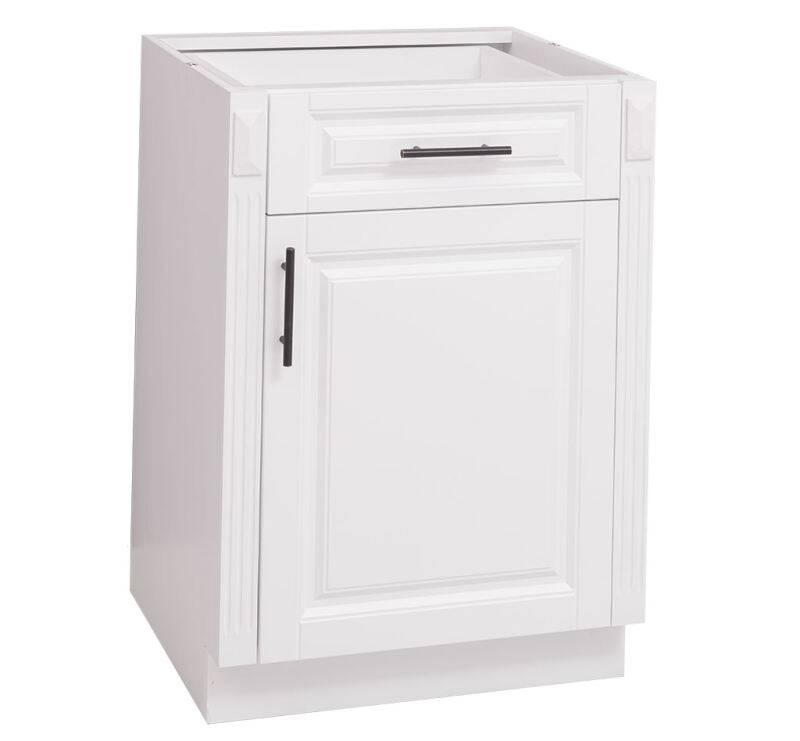 Landhausstil Küchenunterschrank mit Schublade lackiert von Möbro Manufacturing