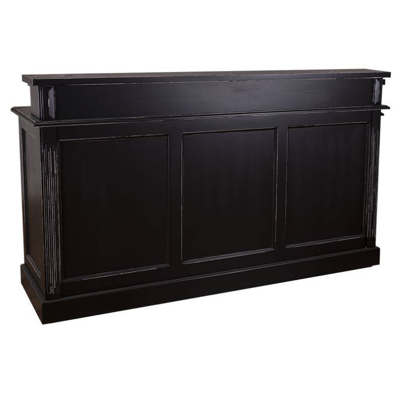 Langer Bartresen Provence im Landhausstil - Zinkplatte Konfigurator alles frei wählbar von Möbro Manufacturing