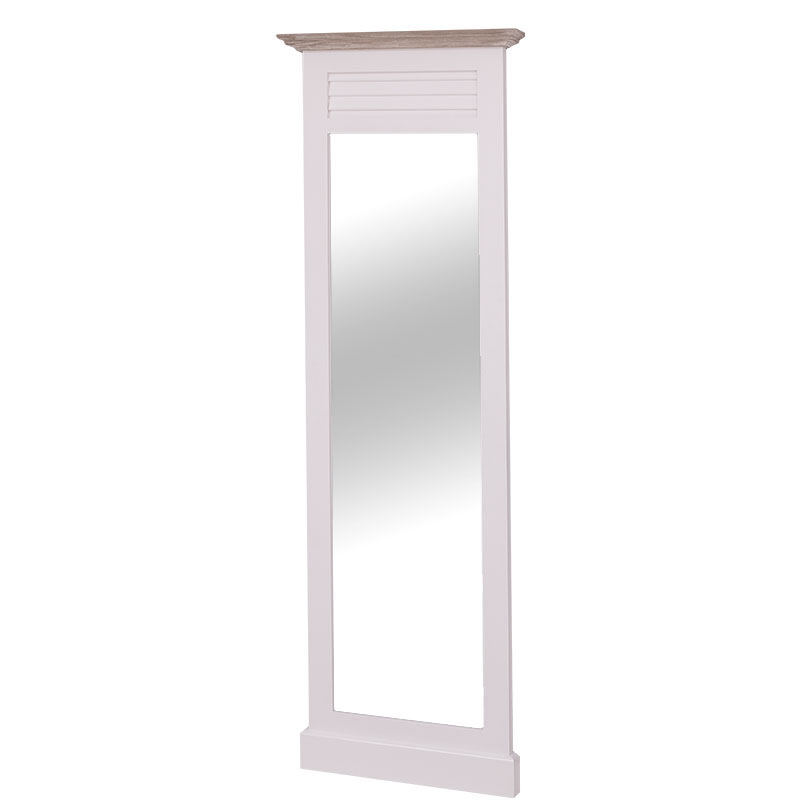 Langer Spiegel Shutter Design Konfigurator alles frei wählbar von Möbro Manufacturing