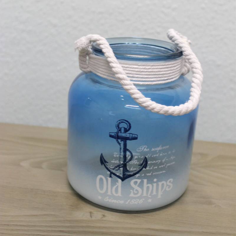 Laterne mit Anker von Möbro Manufacturing