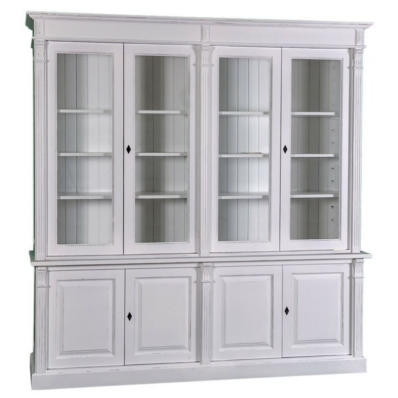 Massiver Buffetschrank Salzburg lackiert von Möbro Manufacturing