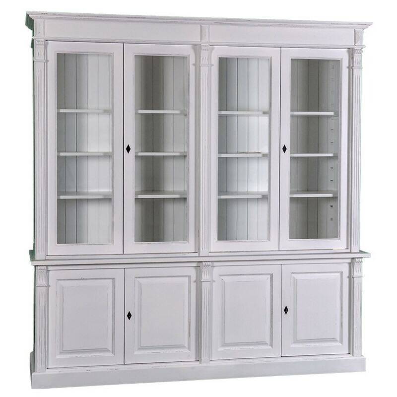 Massiver Buffetschrank Salzburg lackiert von Möbro Manufacturing