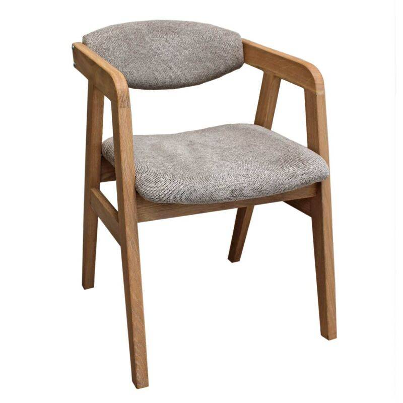 Moderner Esszimmer Polsterstuhl EASY Samt RIVIERA - haustierfreundlich von Möbro Manufacturing