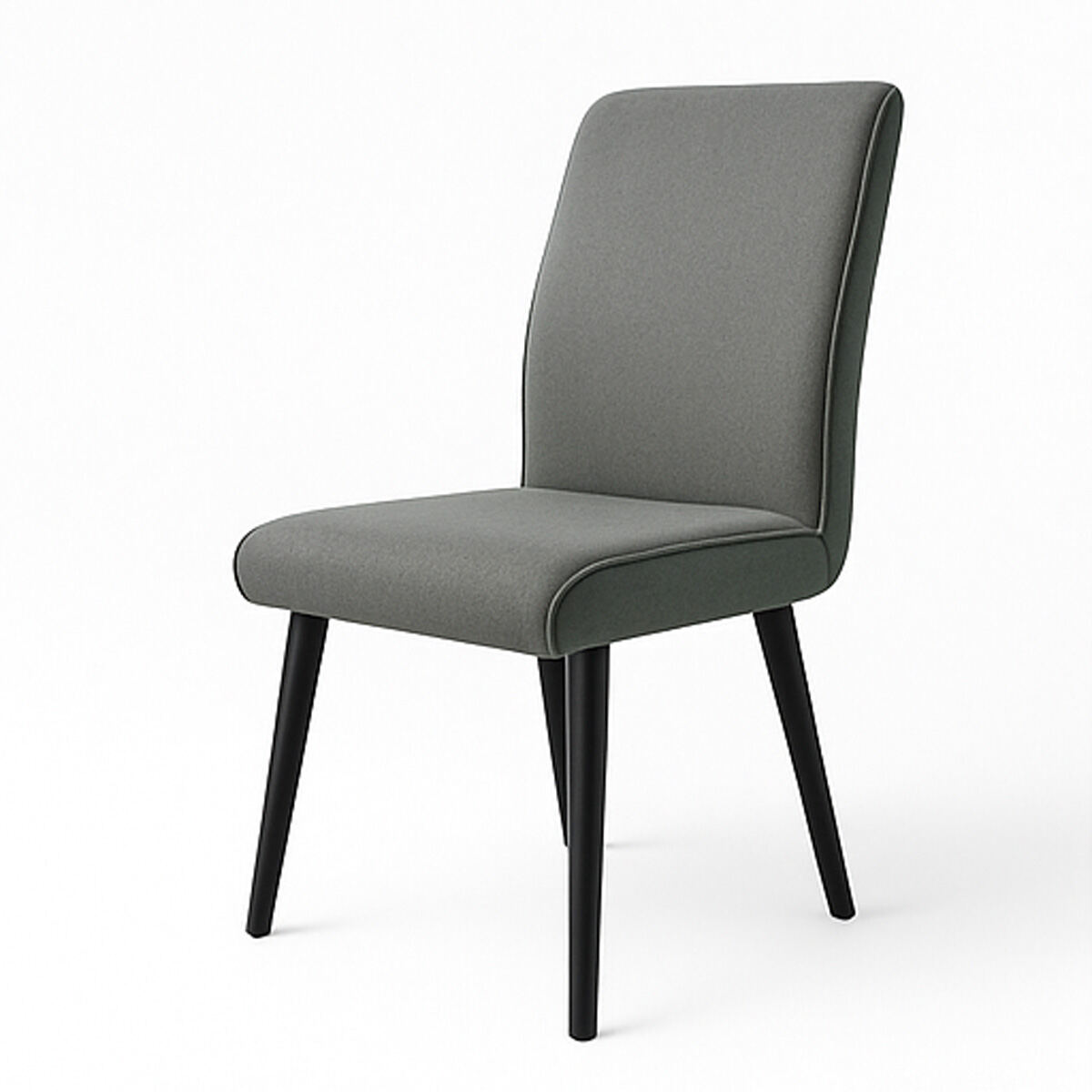 Moderner Esszimmer Polsterstuhl HANA Webstoff SAWANA - pflegeleicht Moderner Esszimmer Polsterstuhl HANA Webstoff SAWANA - pflegeleicht von Möbro Manufacturing