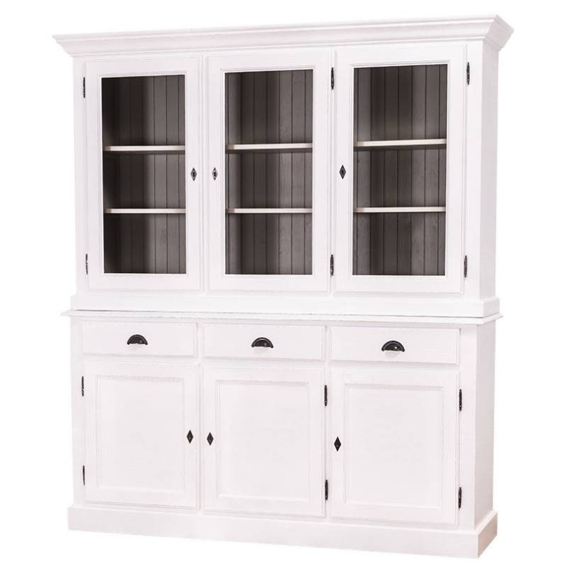 Nostalgie Landhaus-Buffet tief gebürstet von Möbro Manufacturing