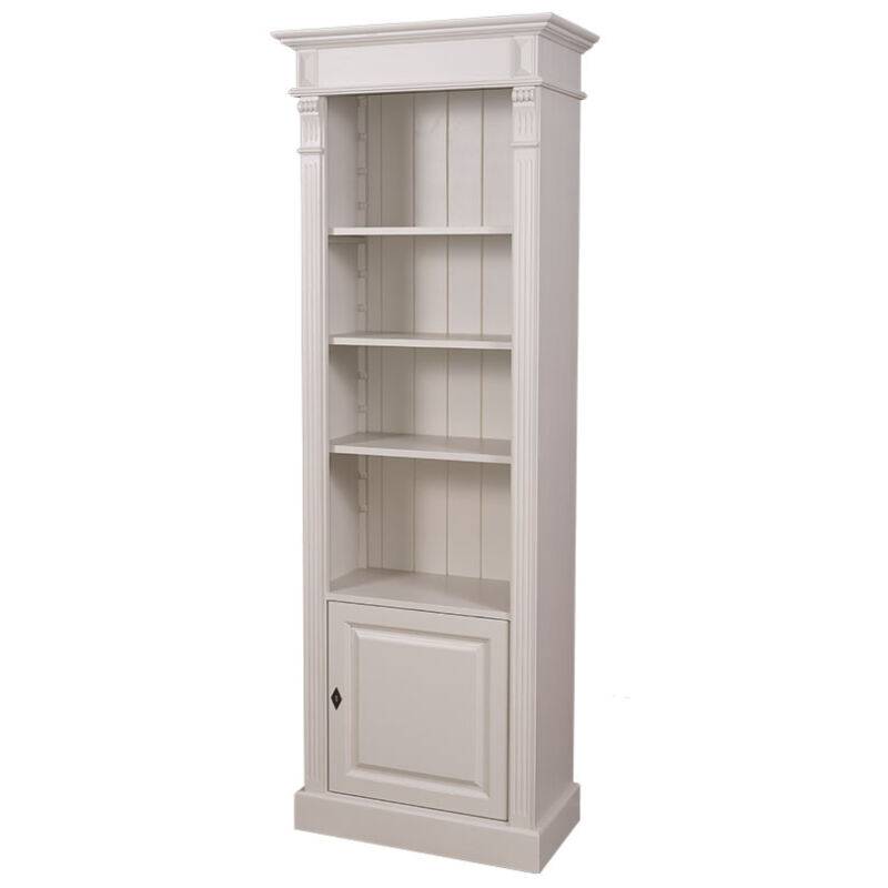 Nostalgischer Landhausstil Hochschrank Konfigurator alles frei wählbar von Möbro Manufacturing