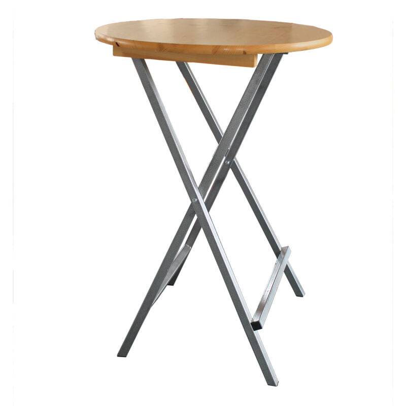 Outdoor Stehtisch Rund klappbar von Möbro Manufacturing