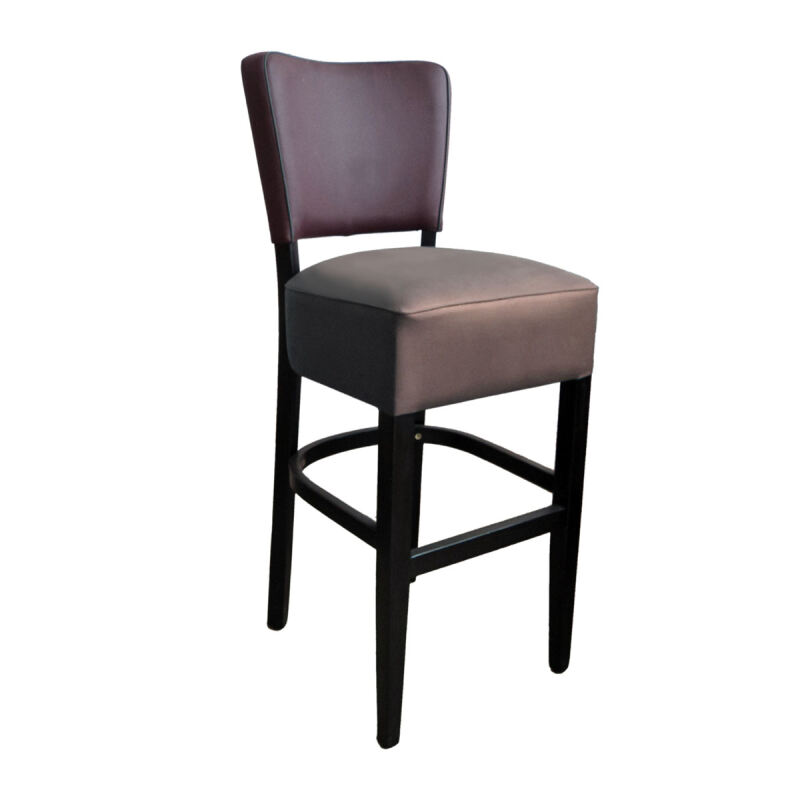Polster Barhocker Costa - mit Rückenlehne Webstoff DIOSA - pflegeleicht Polster Barhocker Costa - mit Rückenlehne Webstoff DIOSA - pflegeleicht von Möbro Manufacturing