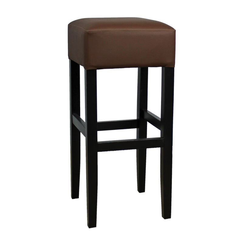 Polstersitz-Barhocker Cube Webstoff DIOSA - pflegeleicht von Möbro Manufacturing