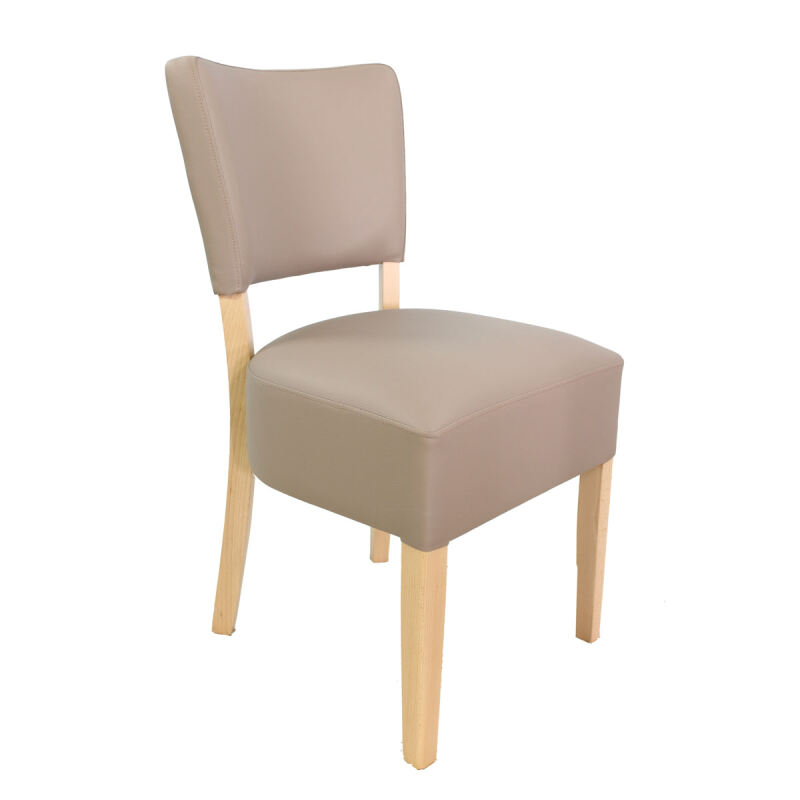 Polsterstuhl Costa Microfaser LETTO - pflegeleicht von Möbro Manufacturing