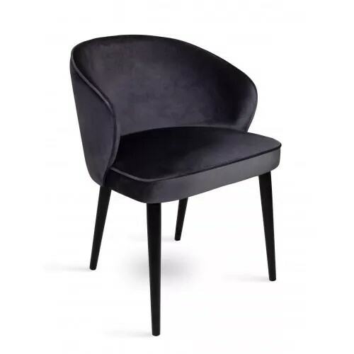 Polsterstuhl im Retro Look ROBI CLOSED Samt RIVIERA - haustierfreundlich Polsterstuhl im Retro Look ROBI CLOSED Samt RIVIERA - haustierfreundlich von Möbro Manufacturing