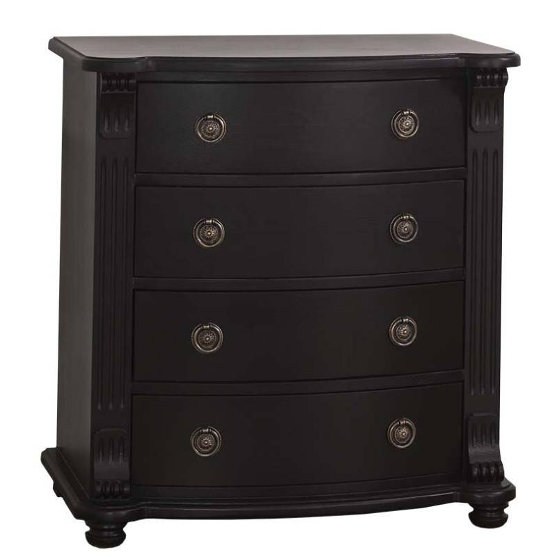 Romantische Landhauskommode gewachst von Möbro Manufacturing