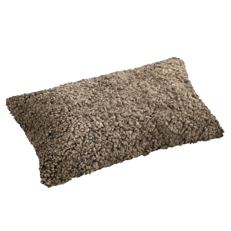 Schaffell Kissen hochwertig 30x50 cm Sahara von Möbro Manufacturing