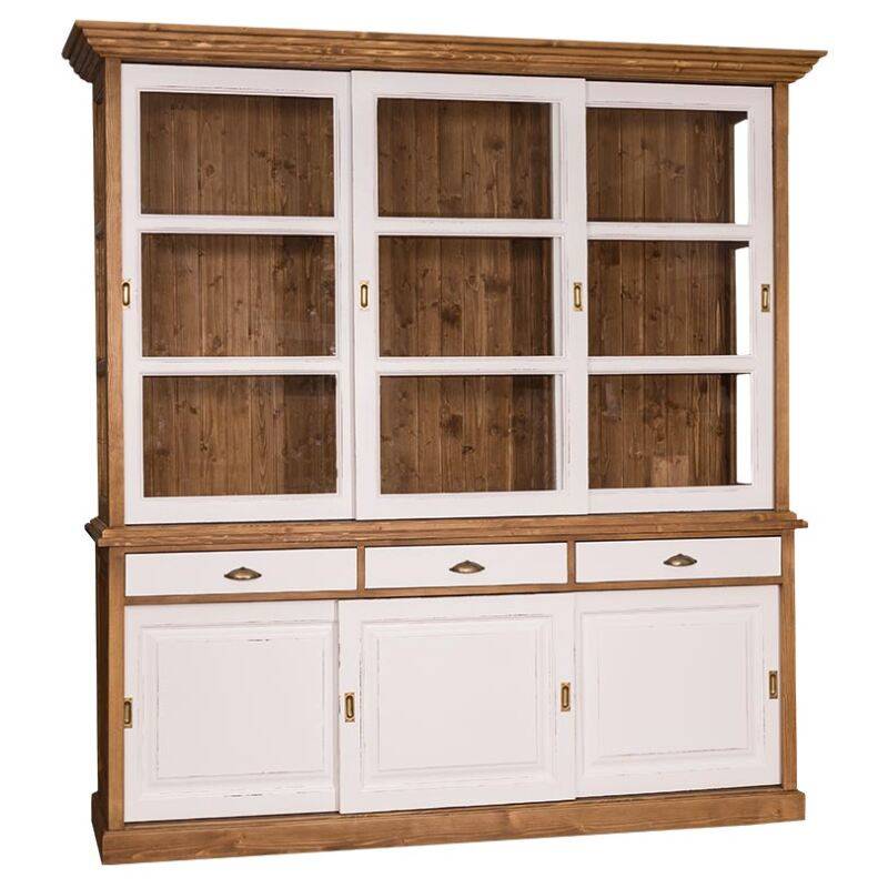 Schiebetüren - Buffetschrank Konfigurator alles frei wählbar von Möbro Manufacturing