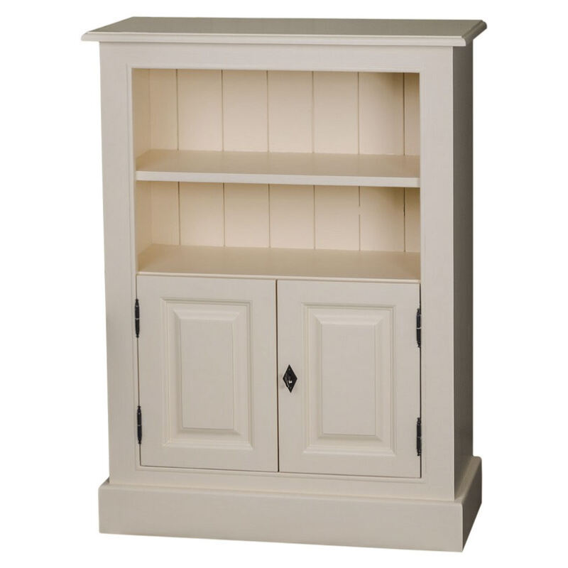 Schmales Sideboard im Landhausstil gewachst von Möbro Manufacturing