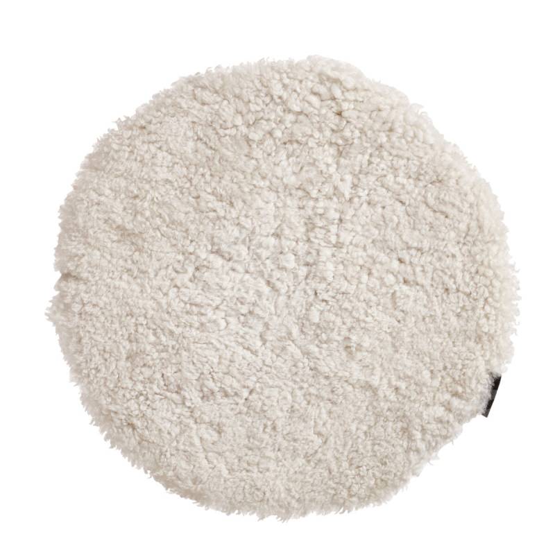 Stuhlauflage Schaffell - 33 cm Moonlight Stuhlauflage Schaffell - 33 cm Moonlight von Möbro Manufacturing