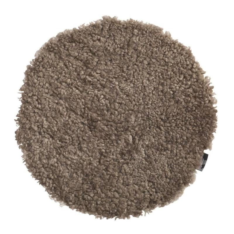 Stuhlauflage Schaffell - 33 cm Sahara von Möbro Manufacturing