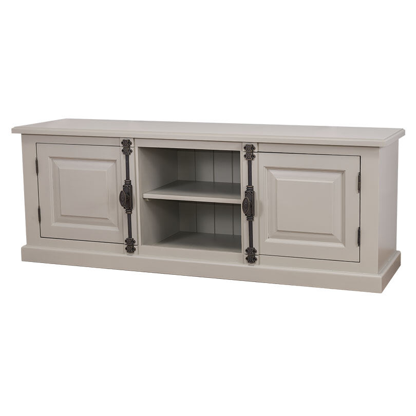 TV-Sideboard Provence mit Landhausoptik - Eichenplatte Konfigurator alles frei wählbar TV-Sideboard Provence mit Landhausoptik - Eichenplatte Konfigurator alles frei wählbar von Möbro Manufacturing