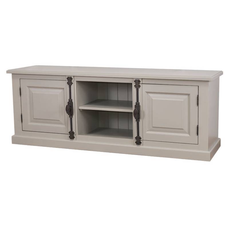 TV-Sideboard Provence mit Landhausoptik - Eichenplatte Konfigurator alles frei wählbar TV-Sideboard Provence mit Landhausoptik - Eichenplatte Konfigurator alles frei wählbar von Möbro Manufacturing