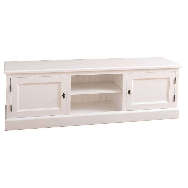 TV-Sideboard verschließbaren Türen im Landhausstil Konfigurator alles frei wählbar von Möbro Manufacturing