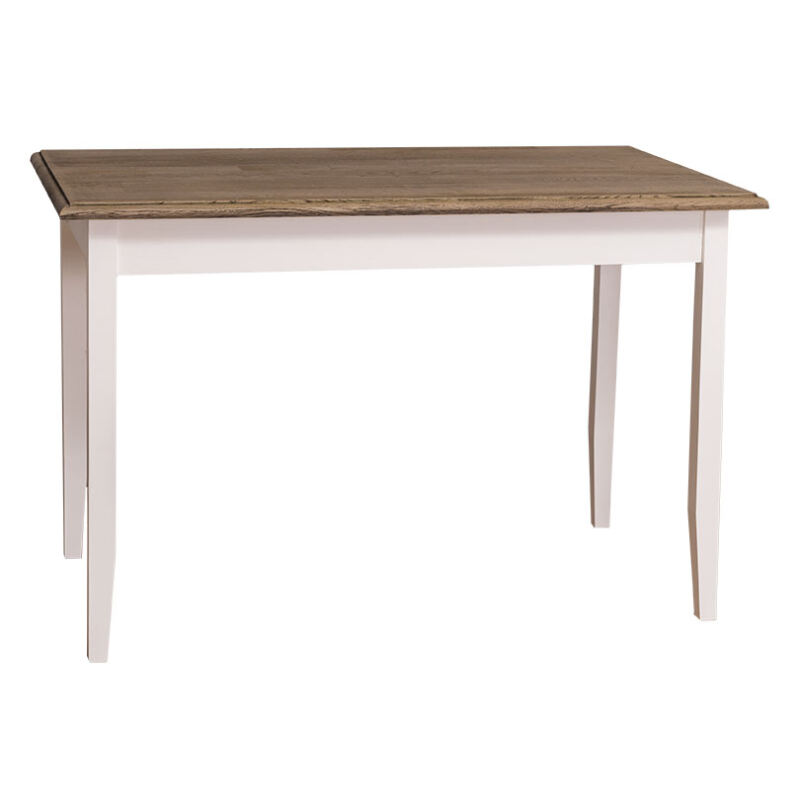 Tisch im Landhausstil - 120 x 70 cm Eichenplatte Konfigurator alles frei wählbar Tisch im Landhausstil - 120 x 70 cm Eichenplatte Konfigurator alles frei wählbar von Möbro Manufacturing