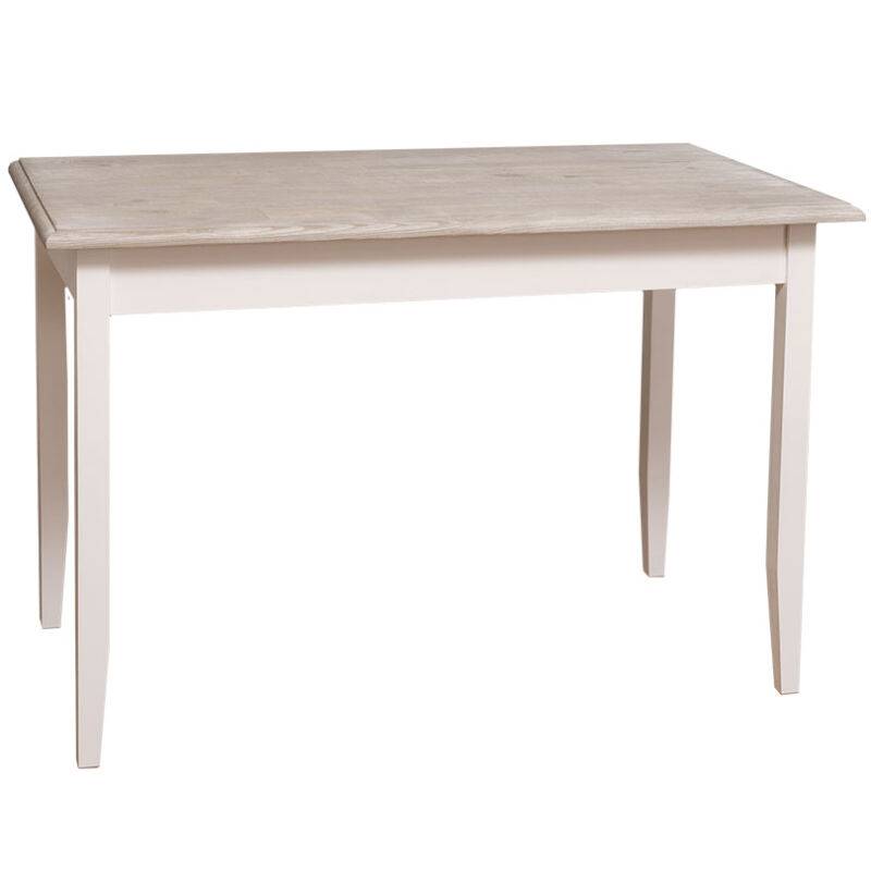 Tisch im Landhausstil - 120 x 70 cm Konfigurator alles frei wählbar von Möbro Manufacturing