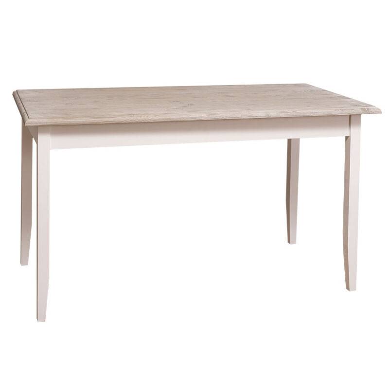 Tisch im Landhausstil - 140 x 70 cm Konfigurator alles frei wählbar von Möbro Manufacturing