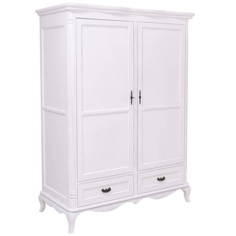 Vintage-Look Kleiderschrank Chateau Konfigurator alles frei wählbar Vintage-Look Kleiderschrank Chateau Konfigurator alles frei wählbar von Möbro Manufacturing