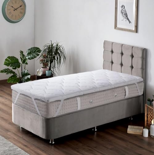 Orthopädischer Matratzentopper Matratzen Auflage Matratzen Topper Matratzenschoner 120x200 Orthopädischer Matratzentopper Matratzen Auflage Matratzen Topper Matratzenschoner 120x200 von Moeby24