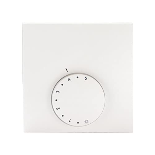 Möhlenhoff Alpha Regler direct Analog HK 24 V Raumthermostat Fußbodenheizung Raumtemperaturregler Heizen Kühlen von Möhlenhoff