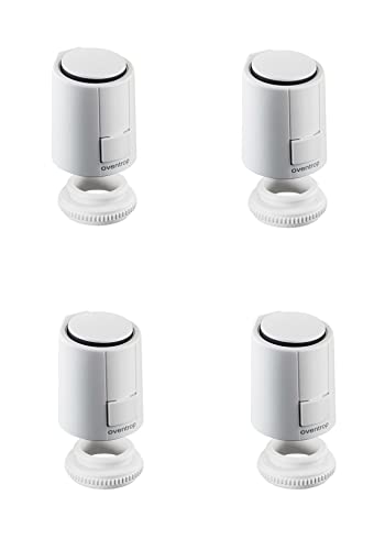 4 Stellantriebe by Oventrop ComfortRoll 2.0 230 Volt 2 W von Möhlenhoff