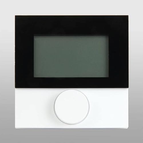 Möhlenhoff Raumthermostat LCD Alpha 230V mit Designscheibe für Fußbodenheizung Möhlenhoff Raumthermostat LCD Alpha 230V mit Designscheibe für Fußbodenheizung von Möhlenhoff