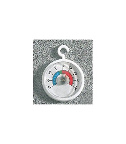 Kühlthermometer -30°C bis +50°C, ø: 50 mm von Möller-Therm