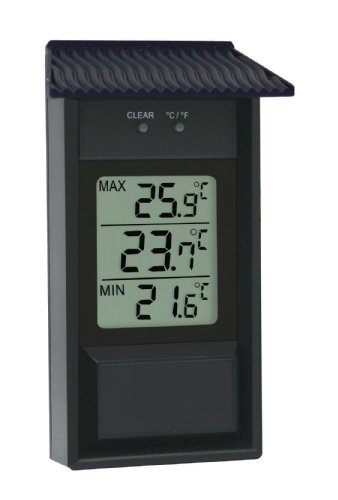 Möller-Therm 105053 Digitales Maxima-Minima-Thermometer von Möller-Therm