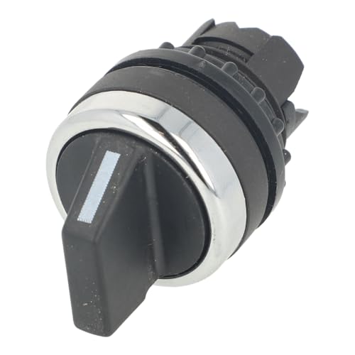 A22-RWK3R | 254430 | MOELLER SELECTOR SWITCHES, 3 POSITIONS,CHROME A22-RWK3R | 254430 | MOELLER SELECTOR SWITCHES, 3 POSITIONS,CHROME von Moeller