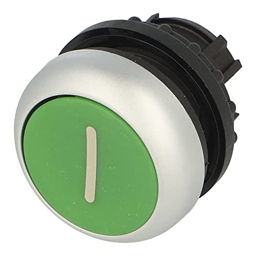 M22-D-G-X1 | Y7-216607 | MOELLER ACTUATOR, PUSH, GREEN, FLUSH I von Moeller