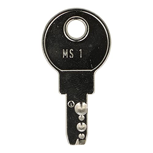 M22-ES-MS1 | Y7-216416 | MOELLER KEY, STANDARD, FOR LOCK MECHANISM MS1 von Moeller