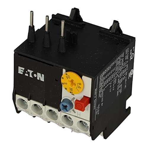 ZE-2,4 | Y7-14479 | MOELLER OVERLOAD RELAY, 1.6-2.4A, 1NO+1NC, DIRECT MOUNTING, IP20 von Moeller