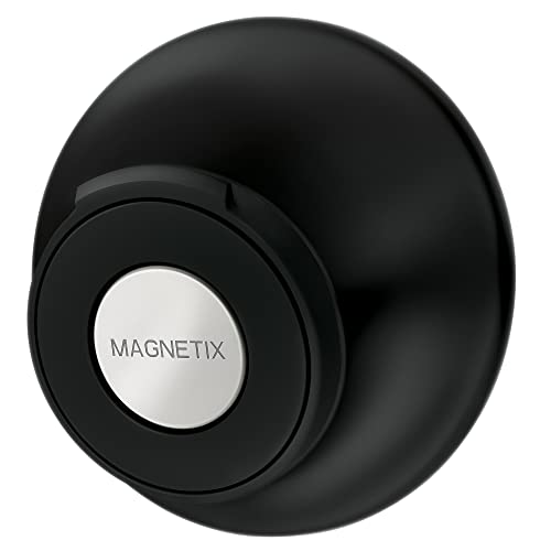 Memonotry Moen 186117BL Magnetix Ferndock, Mattschwarz von Moen