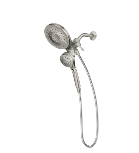 Moen 26009SRN Engage Handbrause, fleckenresistent, gebürstetes Nickel, 1 Stück Moen 26009SRN Engage Handbrause, fleckenresistent, gebürstetes Nickel, 1 Stück von Moen