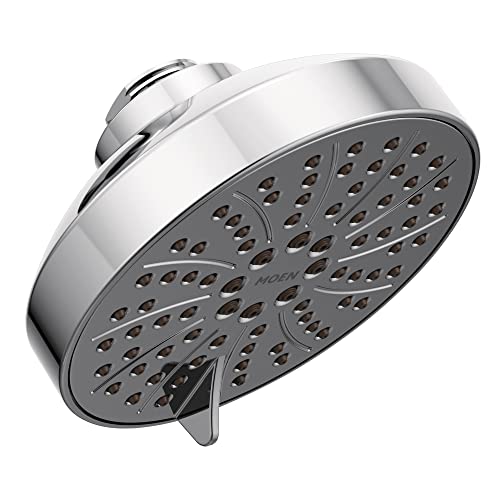 Moen 6512EP 6-Function 11,4 cm Sprühkopf mit Eco Performance, Chrom von Moen